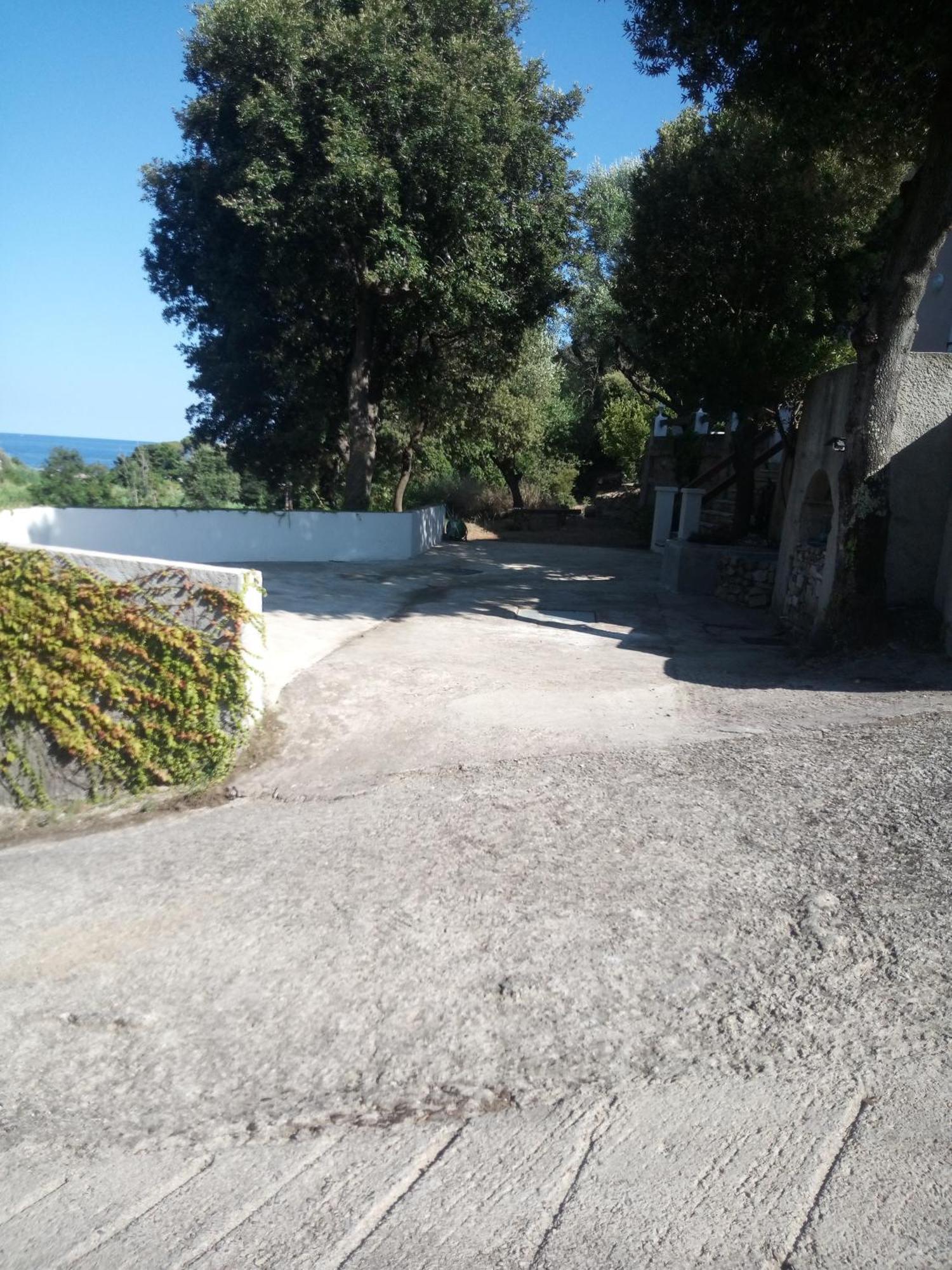 Cap Corse Une Villa Dans Un Nid De Verdure San-Martino-di-Lota Exterior photo